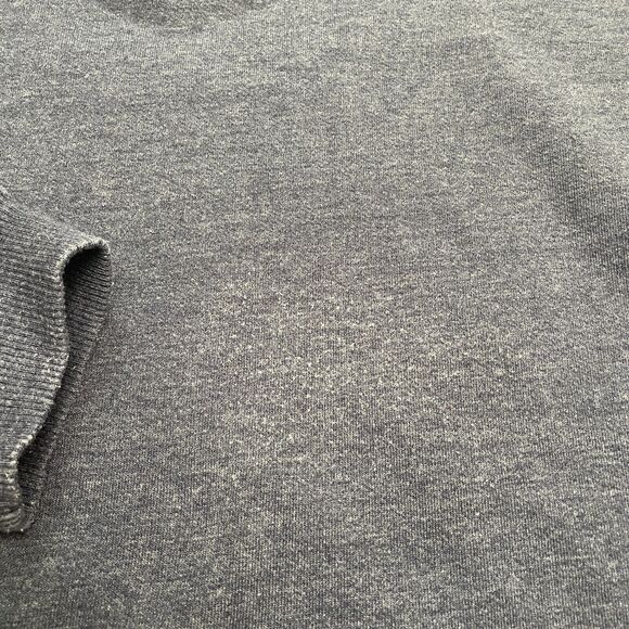 Disney Mickey Mouse Graphic Pullover Sweatshirt Mens XL Blue Crew Neck Casual - Picture 5 of 12